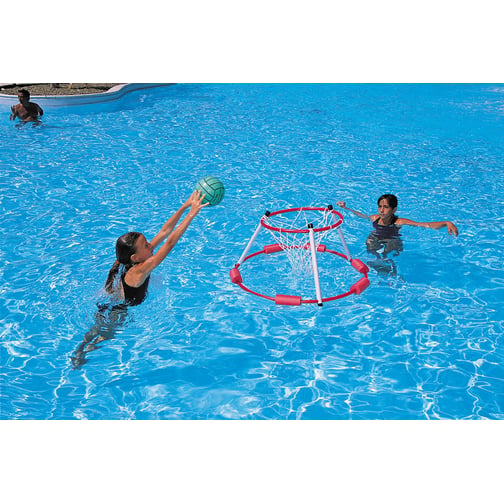 Kübler Sport® Wasser-Basketballkorb