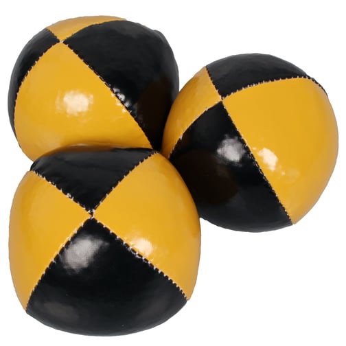 tanga sports® Jonglierbälle 3er-Set
