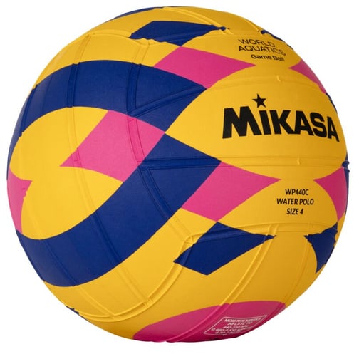 Mikasa® Wasserball WP440C FINA Official Game Ball Women
