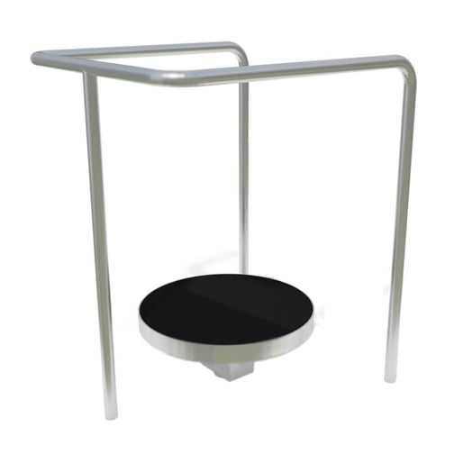 Art Outside® Bewegliche Scheibe