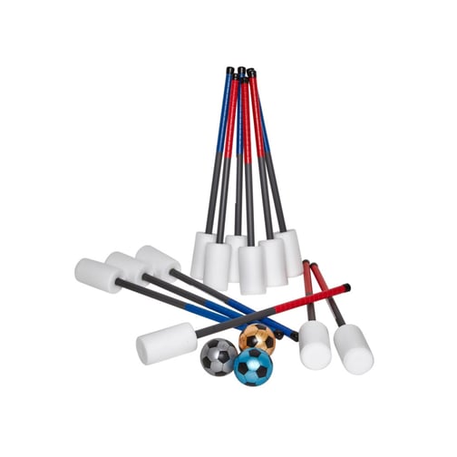 Kübler Sport® Ball Bouncer Set