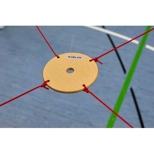 Kübler Sport® Teamspiel Balancierteller