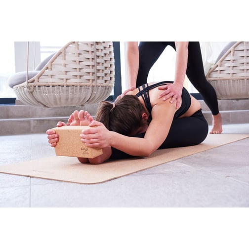 ARTZT vitality® Yoga Block Kork