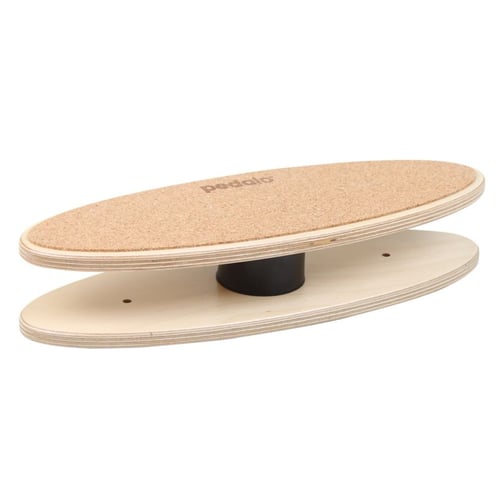 Pedalo® Fußkreisel mit Korkauflage