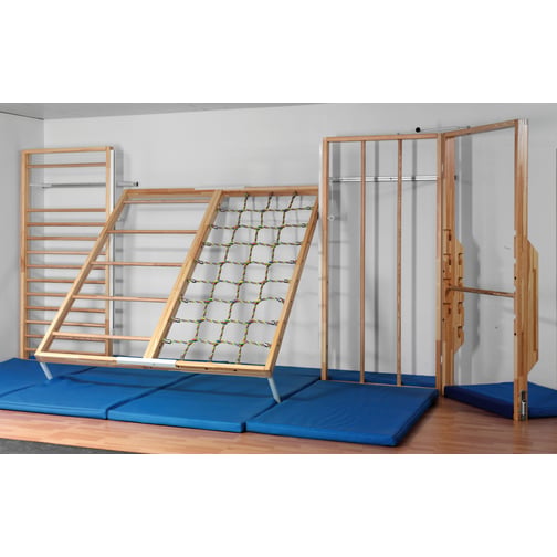 Kübler Sport Umklapp-Turnwand 5-teilig