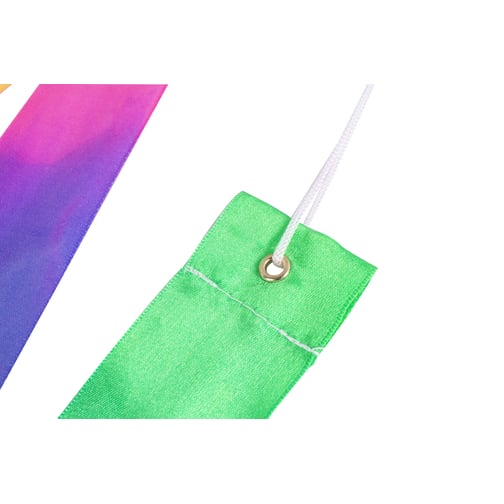 Regenbogen-Gymnastikband