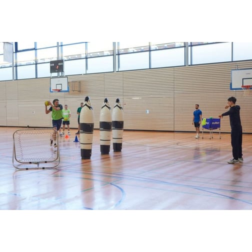 tanga sports® Tchoukball Netz-Rückprallwand