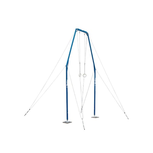 Stahlseil-Verspannung