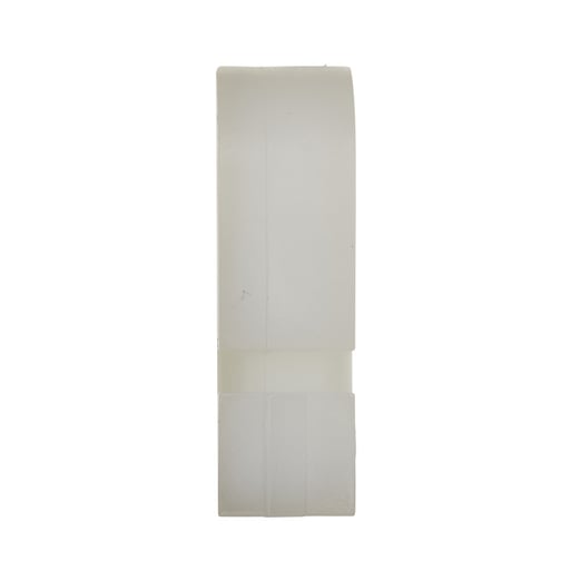Kunststoffnetzhalter, weiß 10er-Set