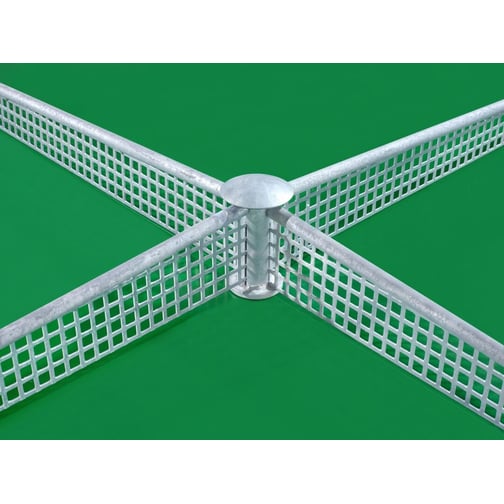 Tischtennisnetz Rondo 4-teilig