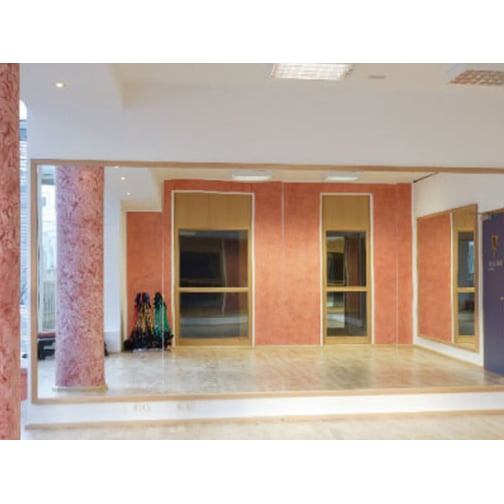 Sportspiegel System KRISTALL