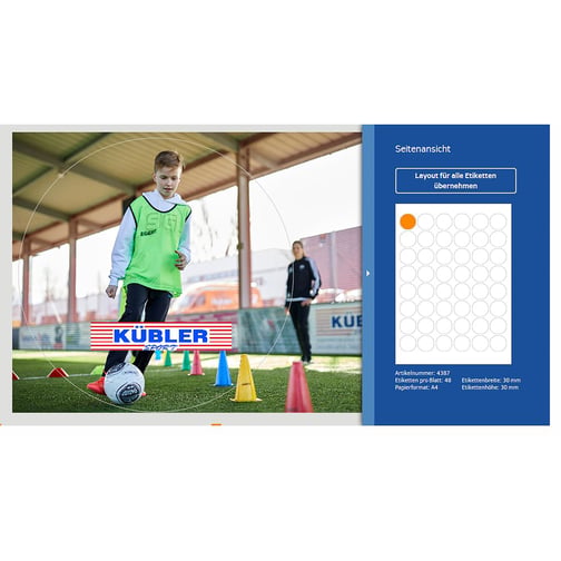 KickMAG Spielermagnete