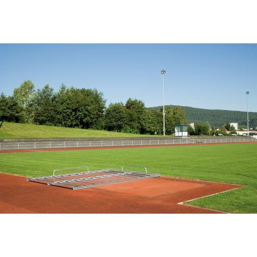 Lattenrost für Hochsprungkissen