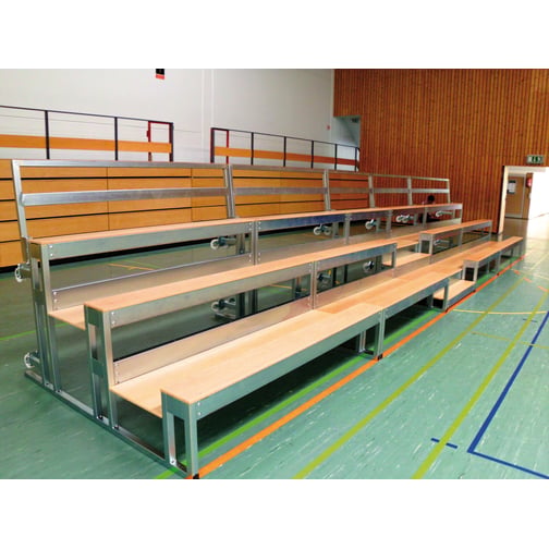 Tribünenset MOBILISSIMA