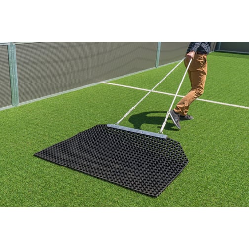 Polytan® Abziehmatte für Kunstrasenbeläge