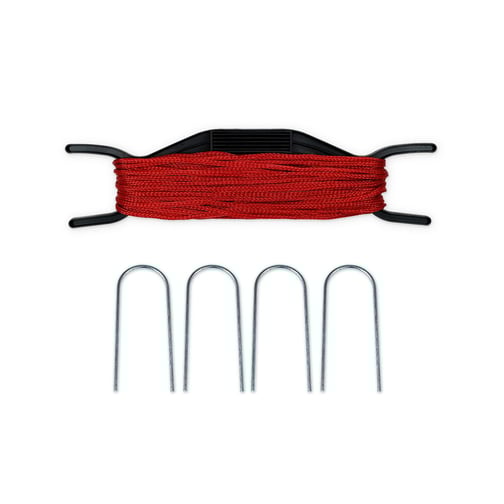 Funtec® Spielfeldabgrenzung FUN VOLLEY