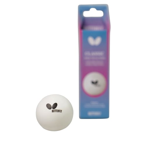 Butterfly® Tischtennisbälle Classic