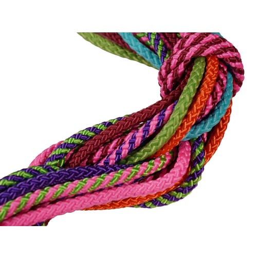 Kübler Sport® Gymnastikseil 10er-Set