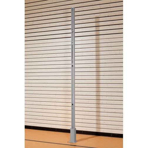 Alu-Netzpfosten DVV 2