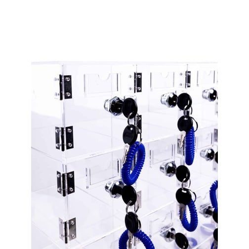 magnetoplan® Smartphone Storage Schrank