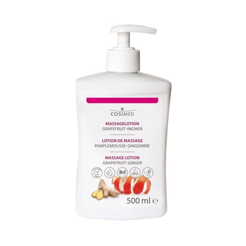 cosiMed® Massagelotion Grapefruit-Ingwer