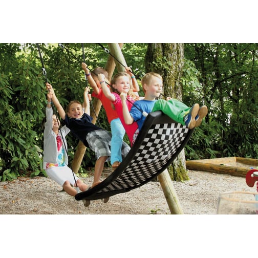 Mehrkindschaukel Challenger