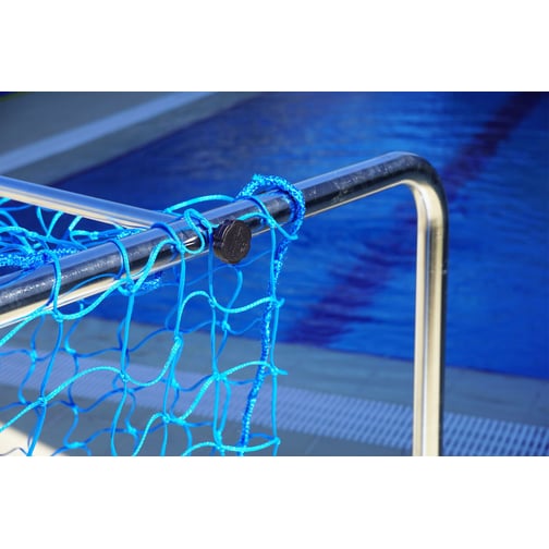 Schwimmende Wasserballtore OFFICIAL