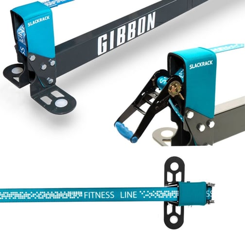 GIBBON® SlackRack Fitness 