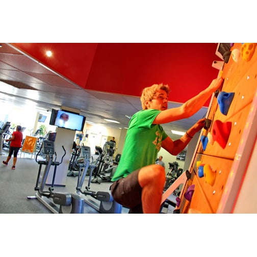 Kletteranlage X-Climb Pro