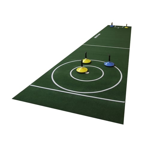 unicurl® Standard-Set inkl. 6 Curlingsteine (3,3 kg)