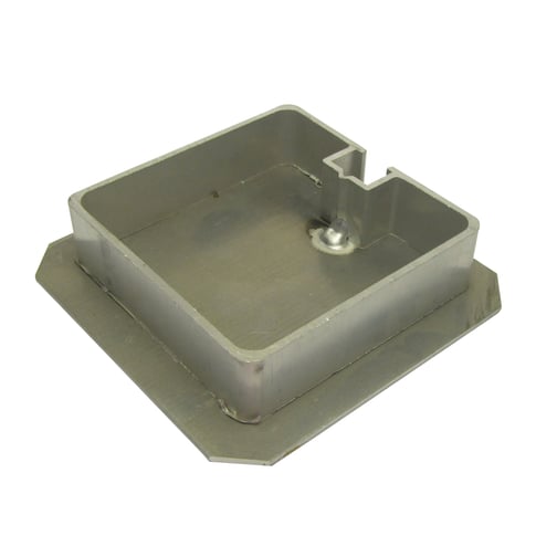 Bodendeckel für Bodenhülse Naturrasenplätze