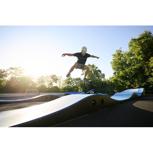 Familienpumptrack Tempodrom FX