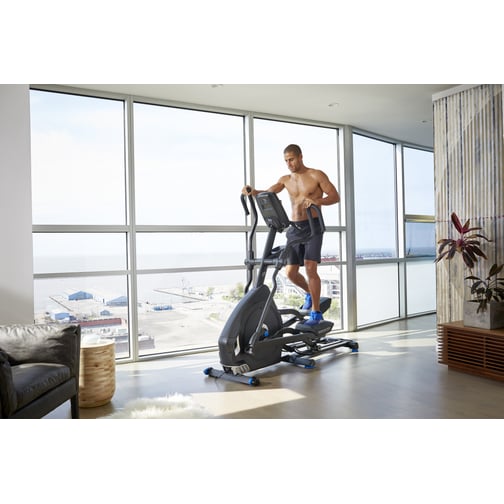 Nautilus® Ellipsentrainer E628