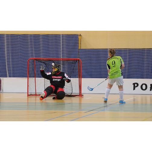 Kübler Sport® Floorballtor OFFICIAL