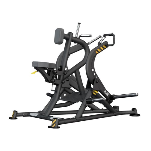 BH Fitness® Plate Loaded Rudergerät, sitzend