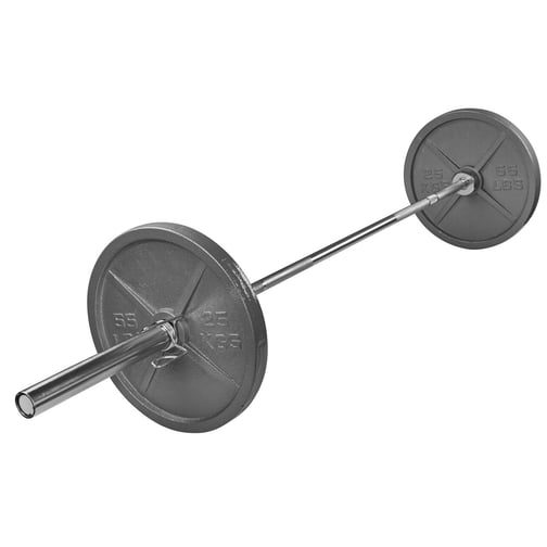 tanga sports® Langhantelstange 700 LB