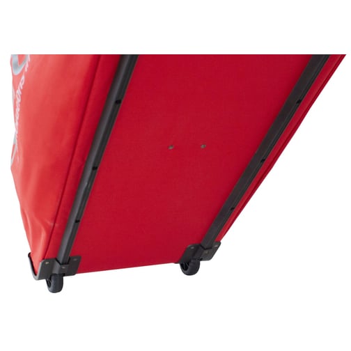 Spordas® Riesen-Trolley-Tasche mit Rollen