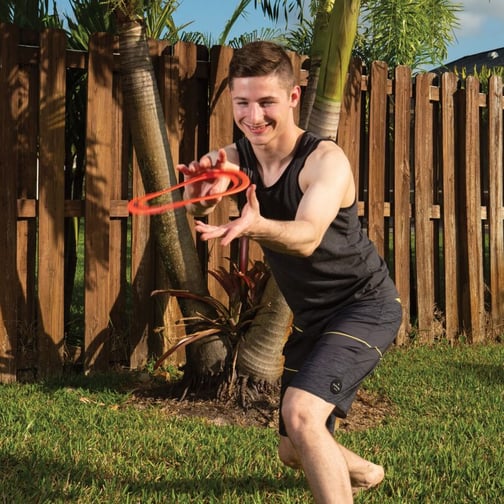 Aerobie® SPRINT Wurfring