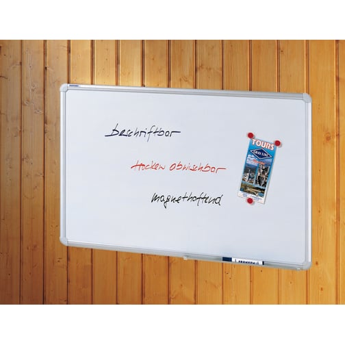 Magnet-Schreib-/Planungstafel 90 x 60 cm
