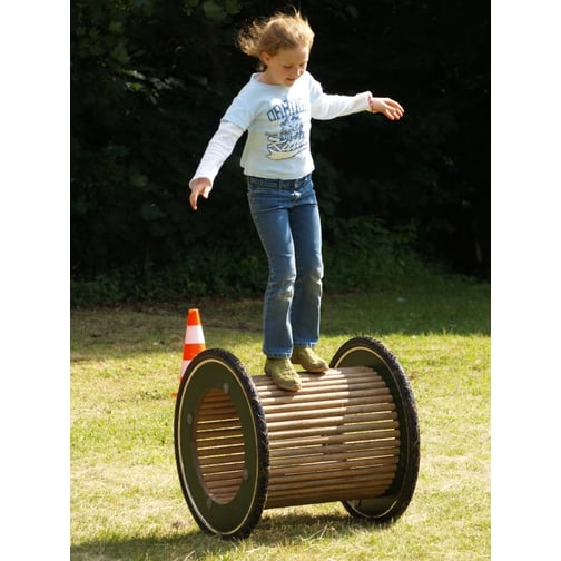 Pedalo® Lauftrommel