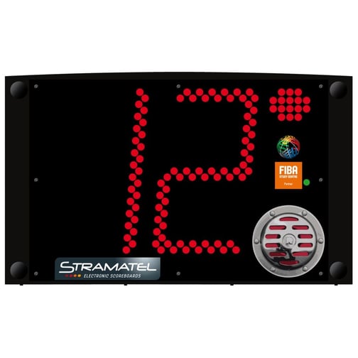 Stramatel®  Angriffszeitanzeige SCX12 Autonom Akku