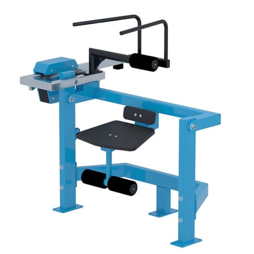 OMNIGYM® Outdoor Bauchmuskeltrainer OG92