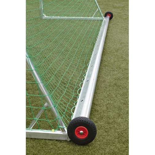 Kübler Sport® Jugendtor SAFETY mit integrierten Stahlgewichten