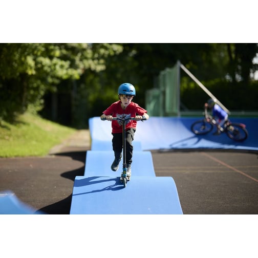 Familienpumptrack Tempodrom FX