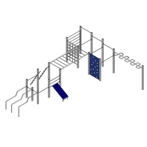 4FCIRCLE® Calisthenics Alltogether 2