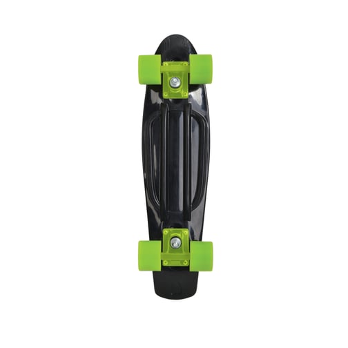 Schildkröt® Retro Skateboard Native Black