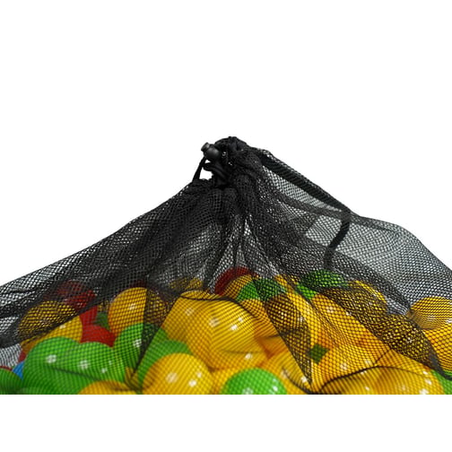 tanga sports® Tragenetz für Bällebad Bälle