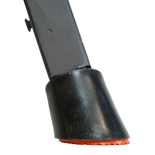 Kübler Sport® Sprungpferd mit Stahlbeinen