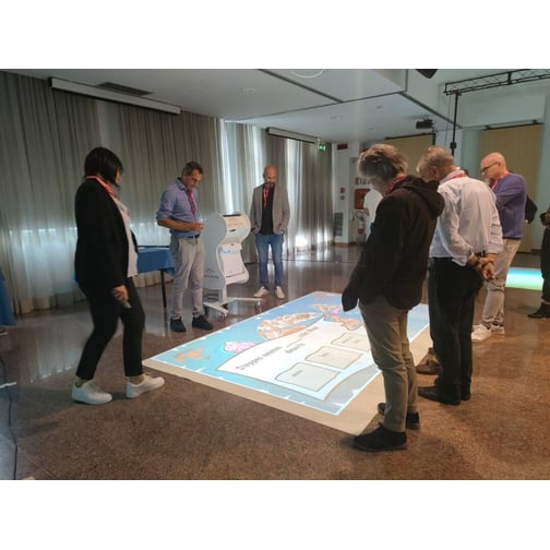 Active Floor® Mobile MAX3