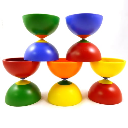 Diabolo Rainbow